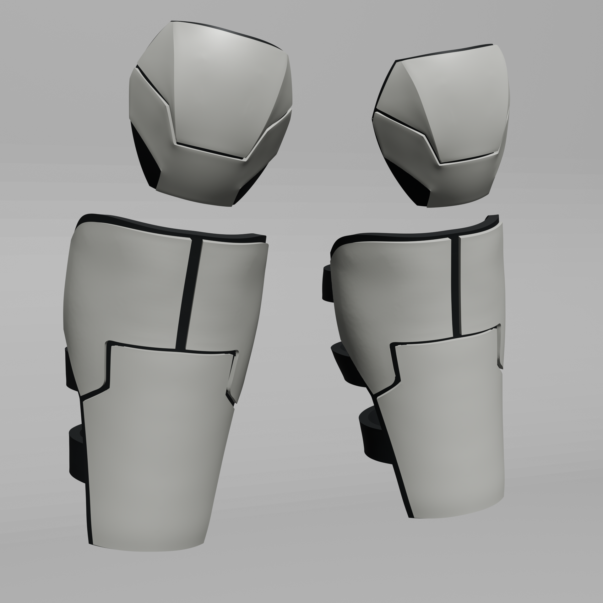 1/6 Scale Boot Guards: Vigilante (Peace Maker)