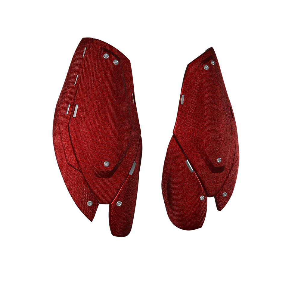 Thumbnail: Thigh Armor:  BM-C02