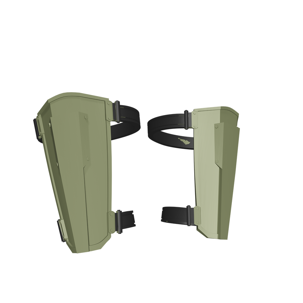 1/6 Scale Action Figure Wrists: DOOM