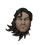 Thumbnail: 1/12 Scale Head [Unpainted]: Super Steel Man (Recovery-S)