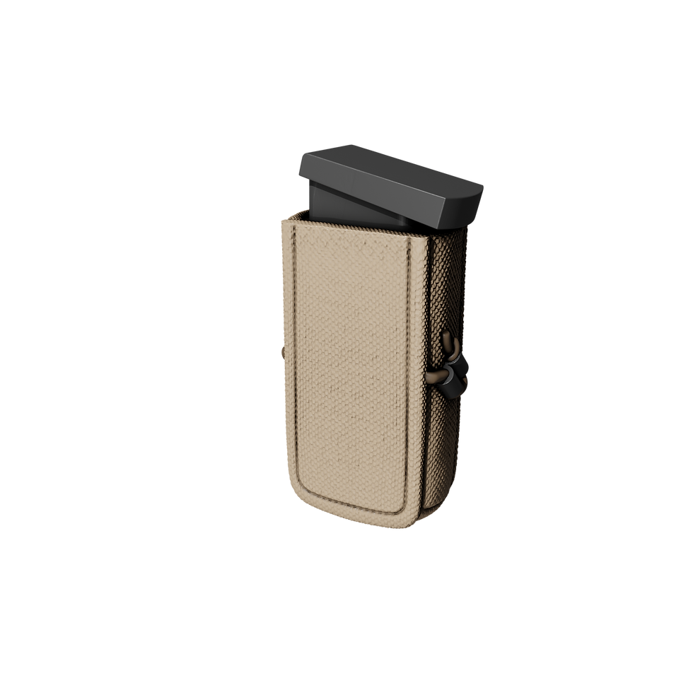Action Figure Accessory: Mag Pouch (5x Pistol)