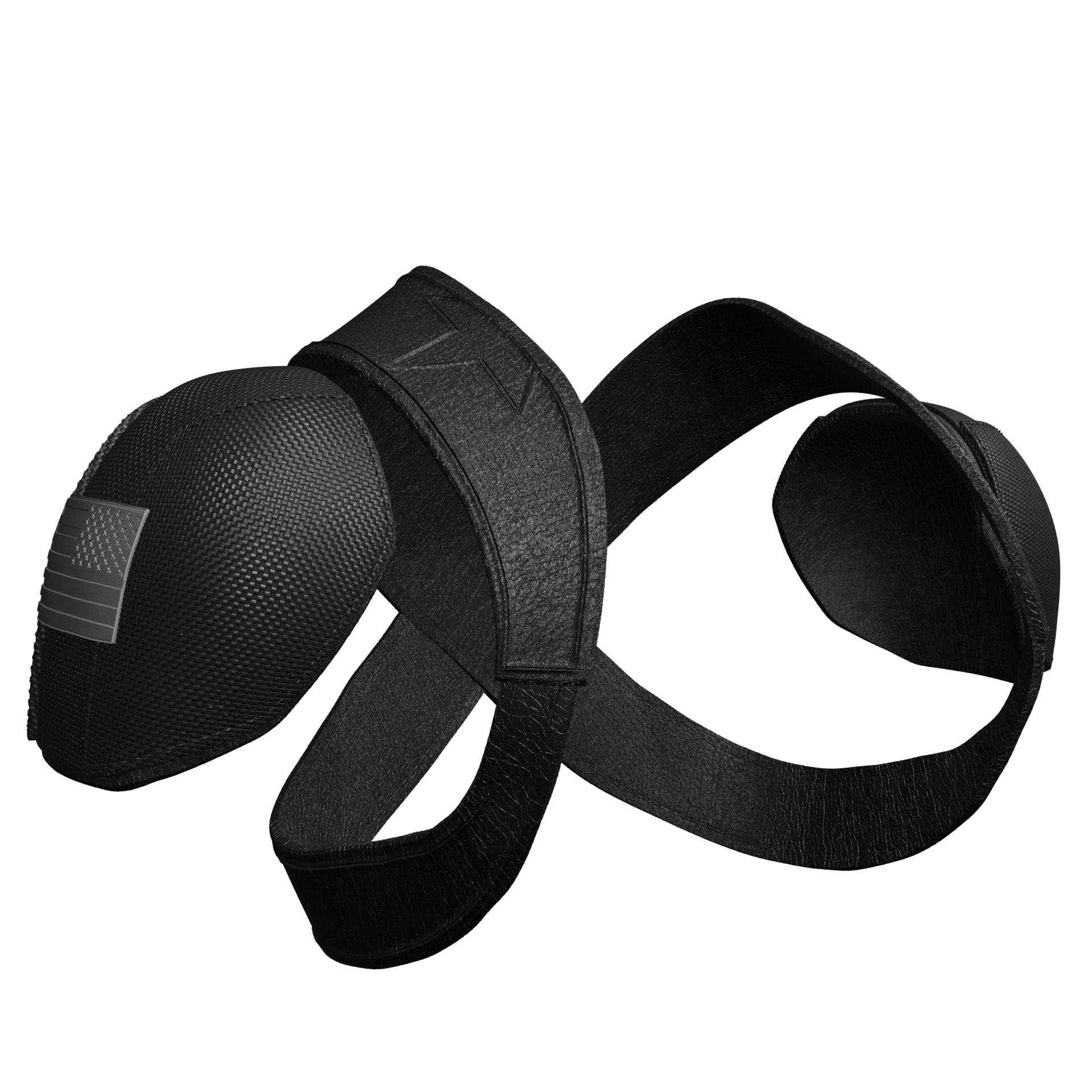 1/12 Scale Action Harness: US Agent (Thunderbolts)