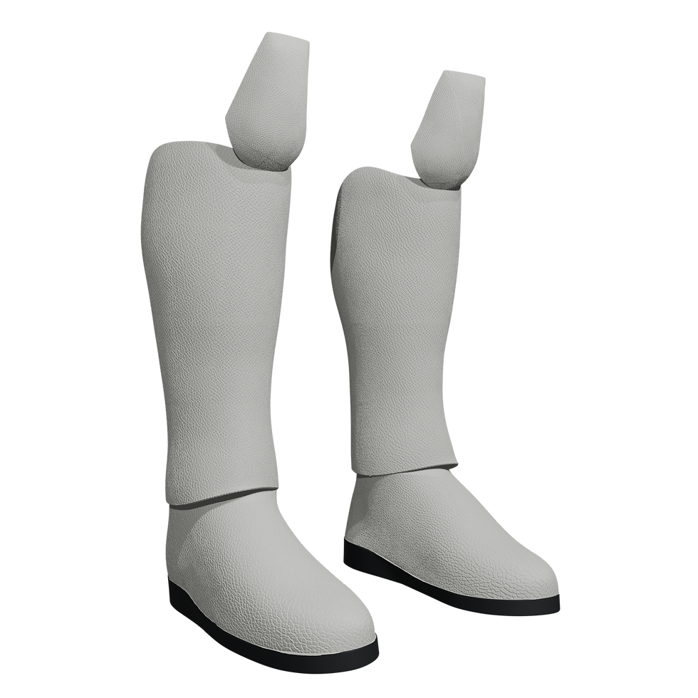 Thumbnail: STL File: Invincible Boots (Season 1)