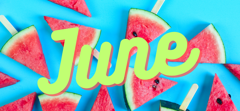 June Utility June Content Calendar: 15 post recommendations for the month of June