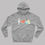 Thumbnail: Girls Love Flowers Hoodie