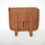 Miniature : Sac besace nubuk caramel