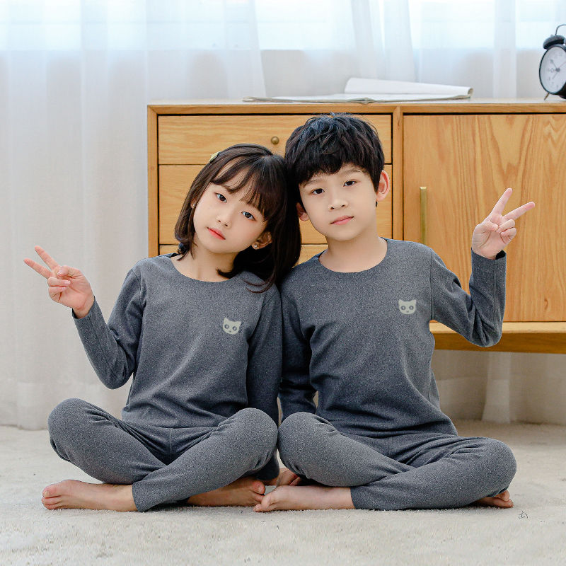 Thumbnail: Kids Thermal Underwear Set™ | Soft & Warm Base Layer for Boys & Girls