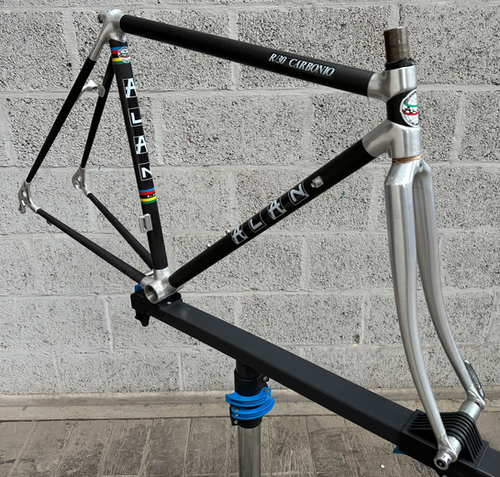 Road Bike Frame Telaio Bici Alan Carbon Bici Alan Carbonio Bici Da