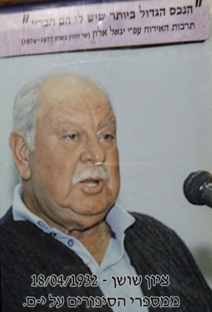 ציון שושן