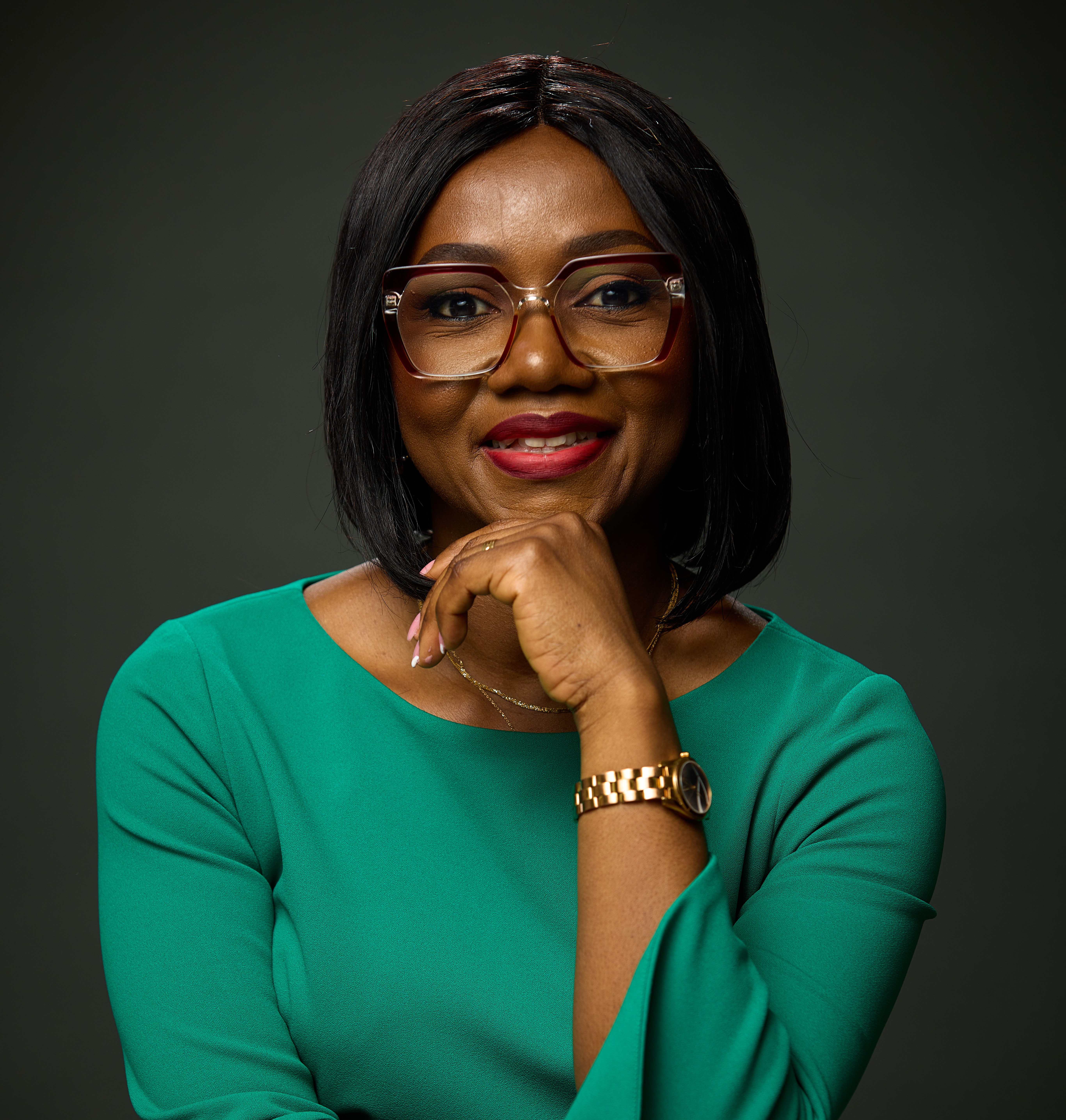Writer: Marie-Madeleine Moukam