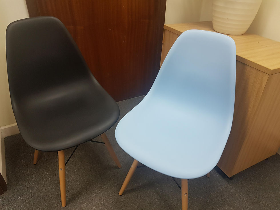 Thumbnail: EAMES CHAIRS
