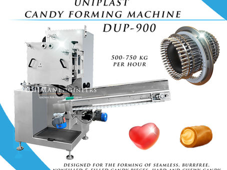 Candy Making Machines Manufacturer.