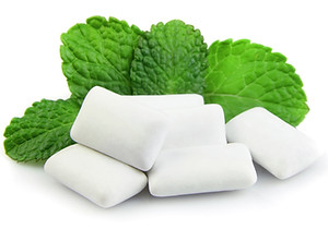 Pillow Shape Chewing gum