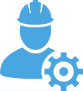 service man icon