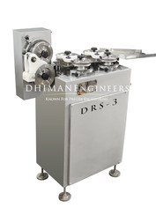 Three Stage Rope Sizer DRS-3