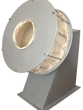 Polishing Revolving pan