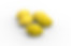 Lemon Shaped Chewing Gum