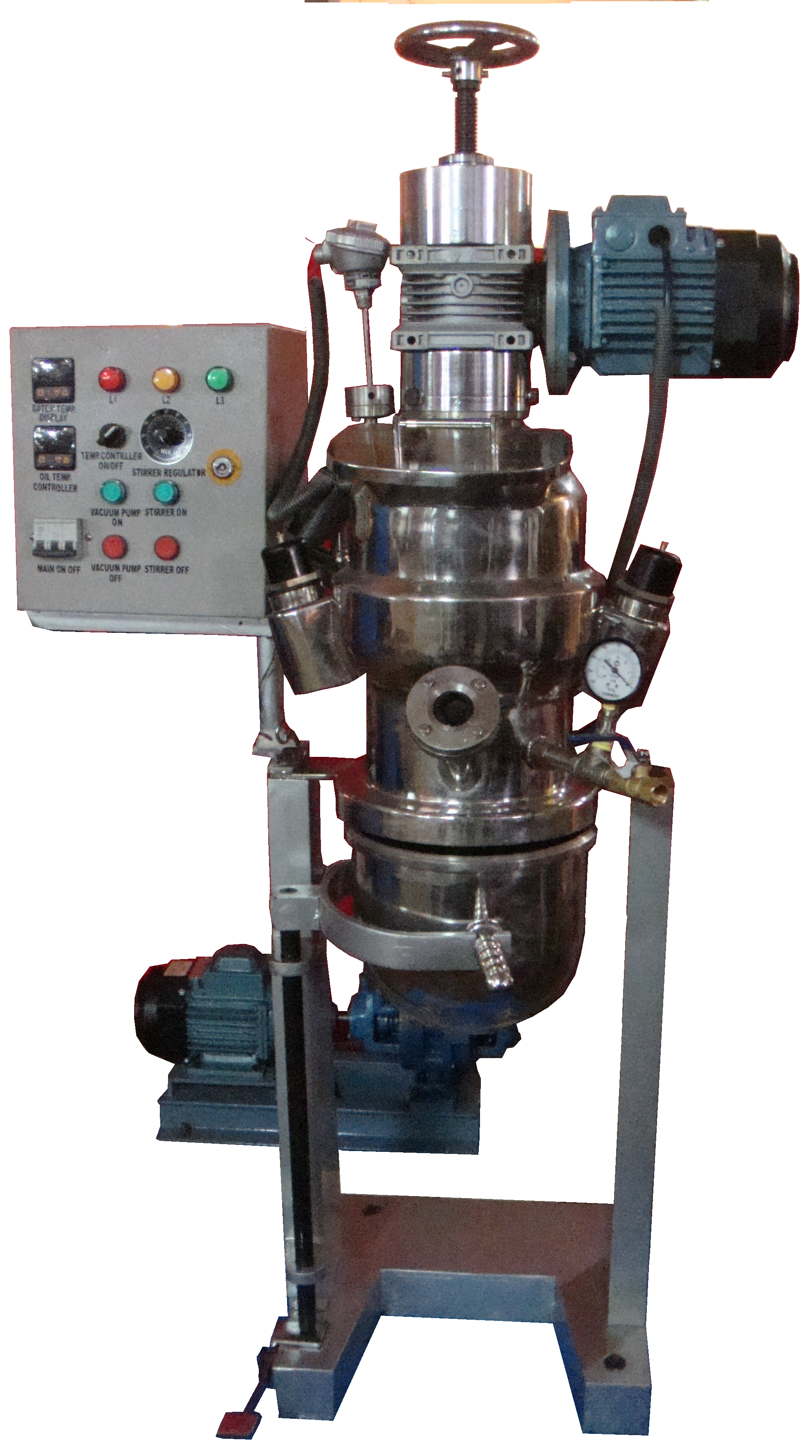 Laboratory size machines Dhiman Engineers Nakodar