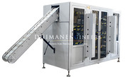 Vibrating Cooling Tunnel DVCT-5