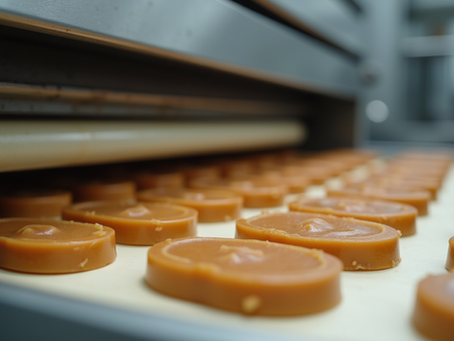 Boost Your Production Efficiency with the DSW-350 Toffee Cut and Wrap Machine