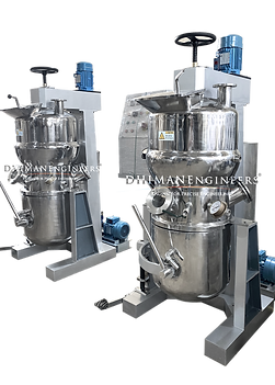 Vacuum Batch Cooker DVC