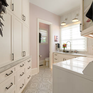 Ashmore Laundry Remodel