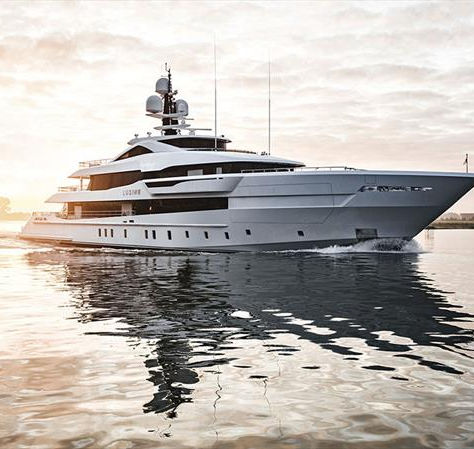 Artelier Curation: a Yacht Art collection for M/Y Lusine, 60m