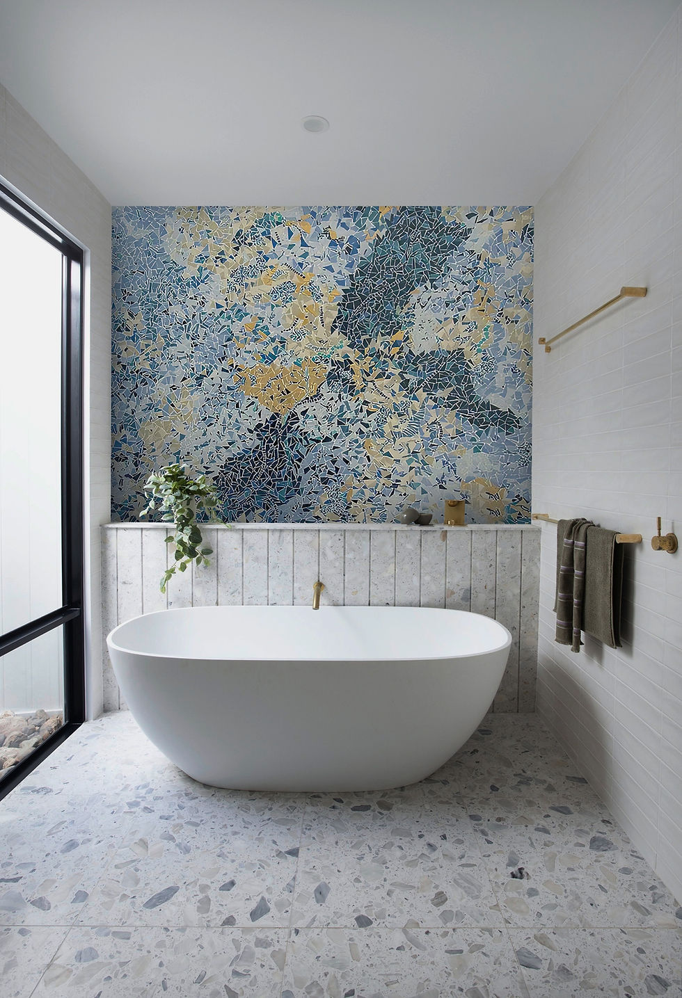 Bathroom Tile Ideas With Feature Wall Transform Your Space With Style