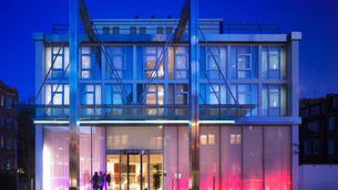 Artelier Curation: Art for London Luxury Hotel & Spa