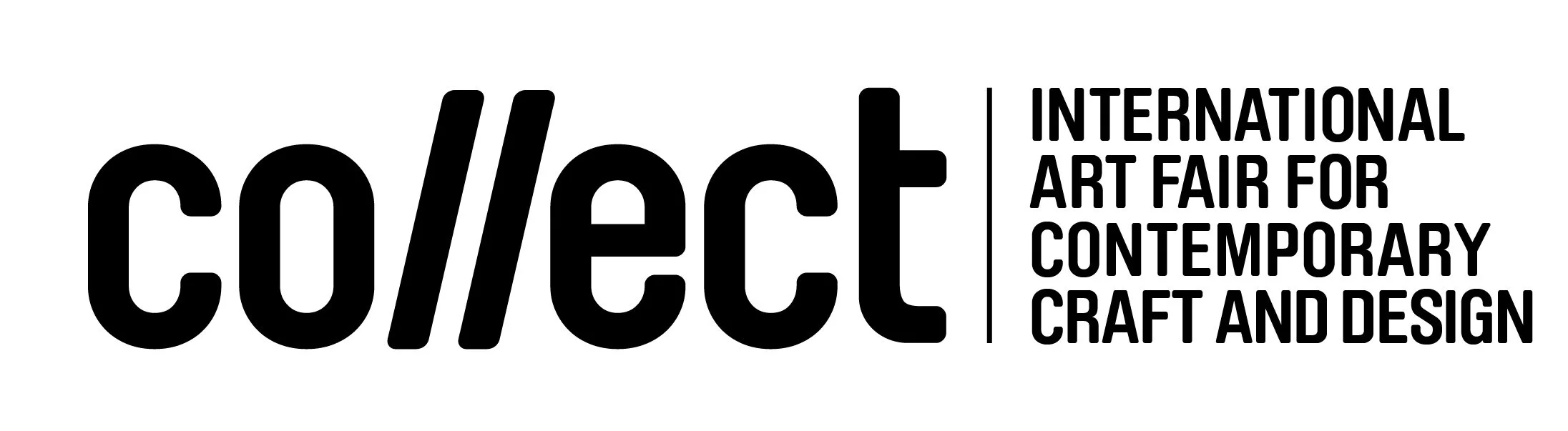 Logo for Collect Art Fair