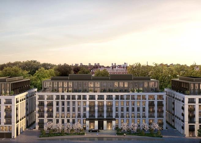 Image result for Artelier Curation: Art Collections for Chelsea Barracks Penthouses