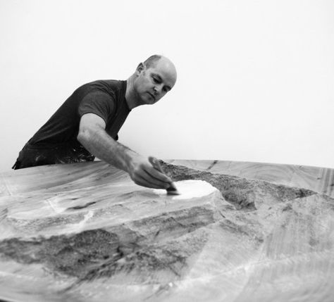 Artelier Interview: Simon Allen on Nature & the Influence of the Cornish Landscape