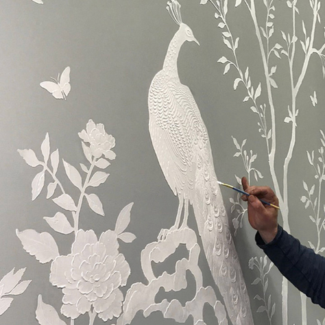 Artelier Interview: Maria Apelo Cruz on her Cutting-Edge Plaster Technique
