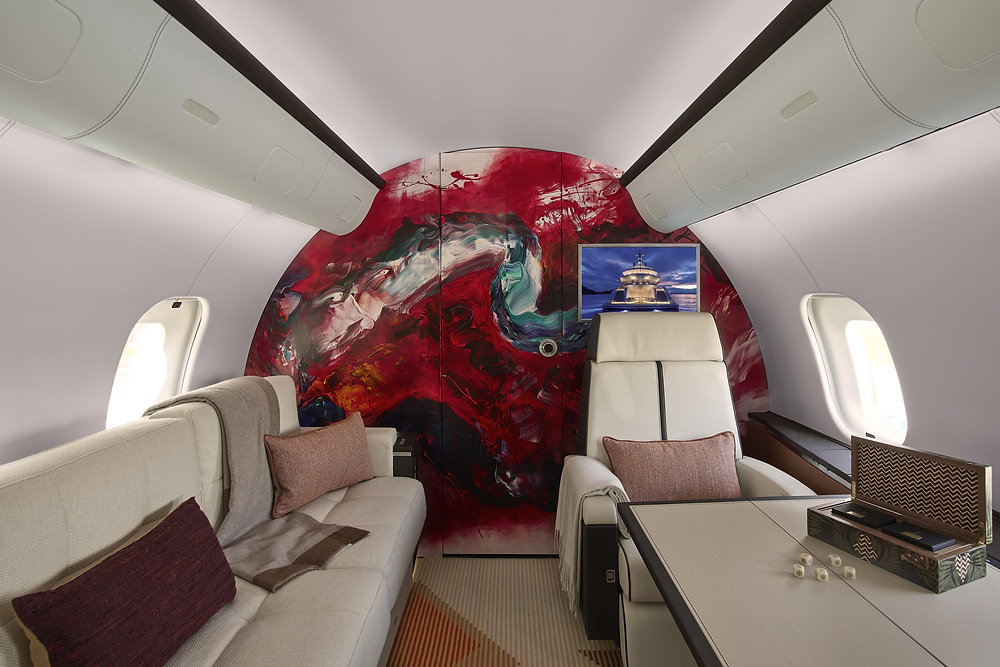 Top 10 Pioneering Private Jet Interior Designers in 2026