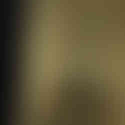 in detail shot of a gold spear commissioned by artelier art advisory service featuring a gold speak engraved with arabic poetry