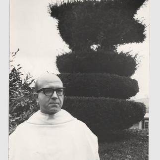  Dsh was a benedictine monk, concrete poet and avant-garde figure associated with Lisson Gallery and Writer’s Forum in the late 1960s and is seen as Britain’s master of Typewriter Art.