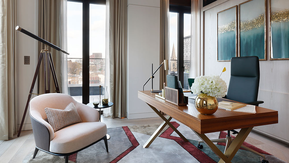 13 luxurious penthouses in Singapore with breathtaking views