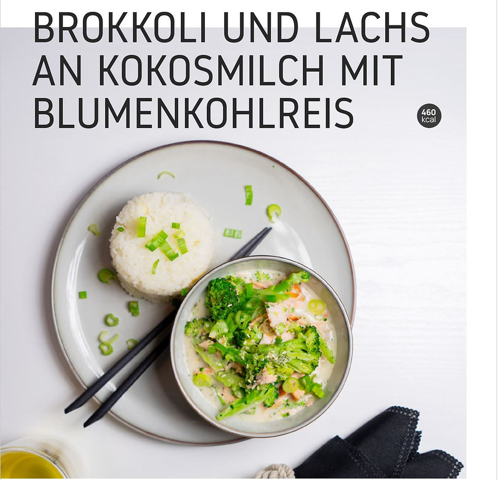 Miniaturbild: Das BodyEvolution Kochbuch e-Book