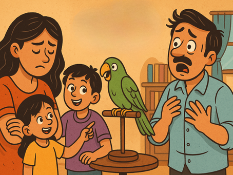 When Truth Finally Spoke: A Modern Fairytale Story of Resilience and Betrayal