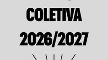 Convenção Coletiva 2026/2027.