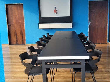 Nossa subsede de Itaquiraí MS, em seus últimos detalhes para grande inauguração.