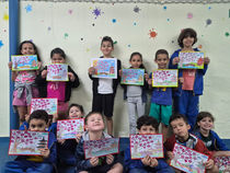 Curso de férias: Pintura da cerejeira