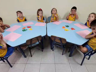 Atividade: Ateliê de Mosaico