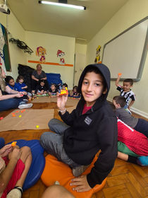 Curso de Férias: Medita Kids