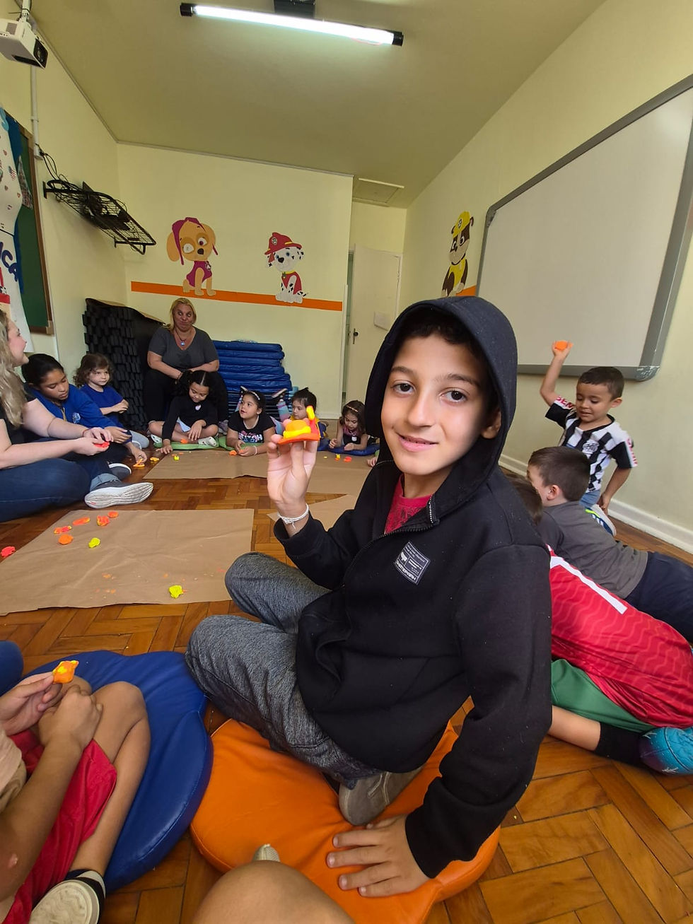 Curso de Férias: Medita Kids
