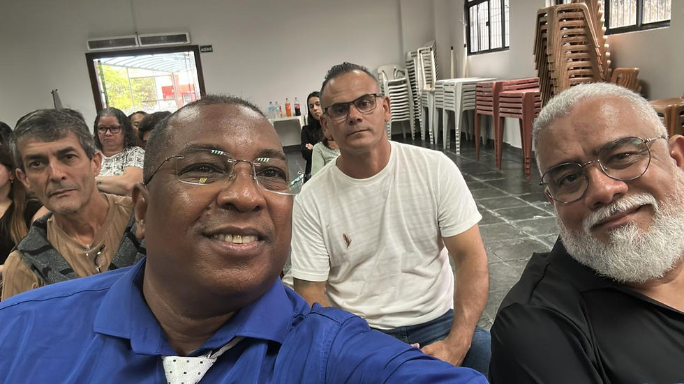 SINDMINERIOS SANTOS reforça compromisso com a saúde e segurança no Abril Verde