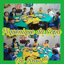Piquenique da Copa
