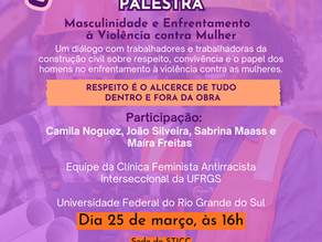 STICC Convida! Ação do Mês da Mulher