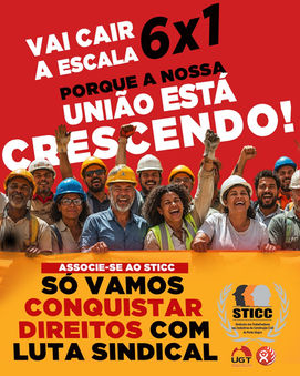 Juntos até a vitória no Senado!