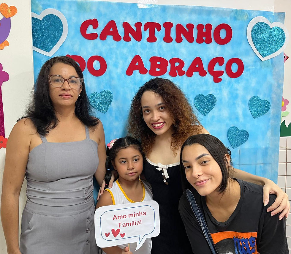 Dia da Família 2026 - Colégio Saturnino de Brito